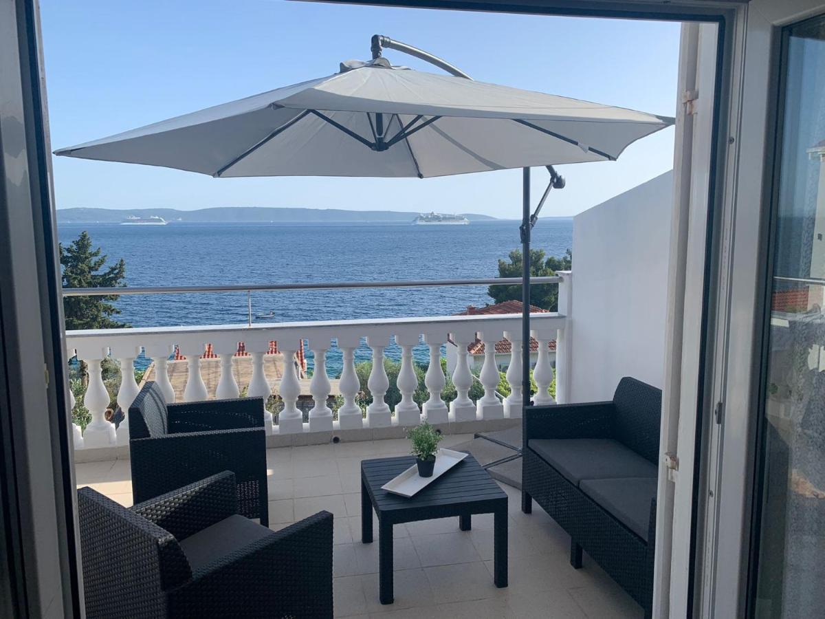 Apartment Jure Trogir Bagian luar foto
