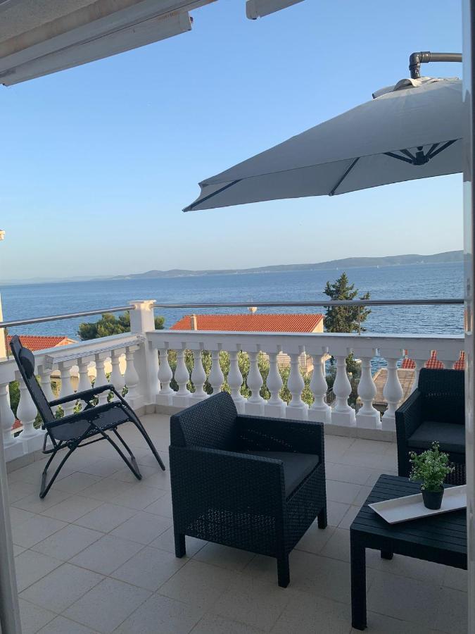 Apartment Jure Trogir Bagian luar foto