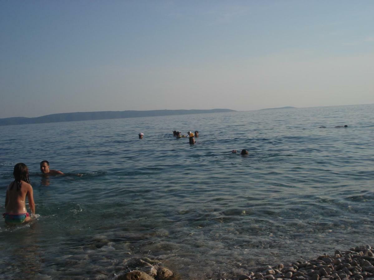 Apartment Jure Trogir Bagian luar foto