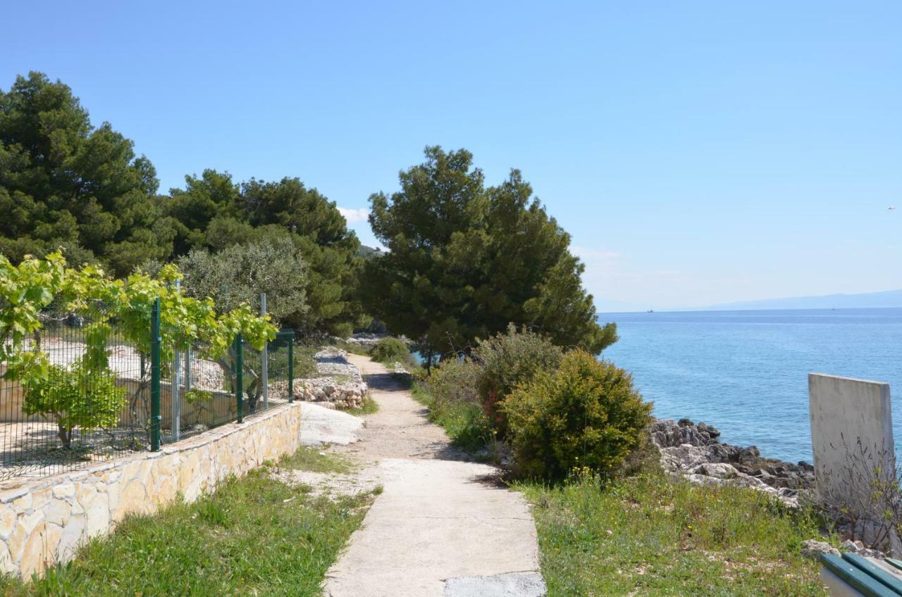 Apartment Jure Trogir Bagian luar foto
