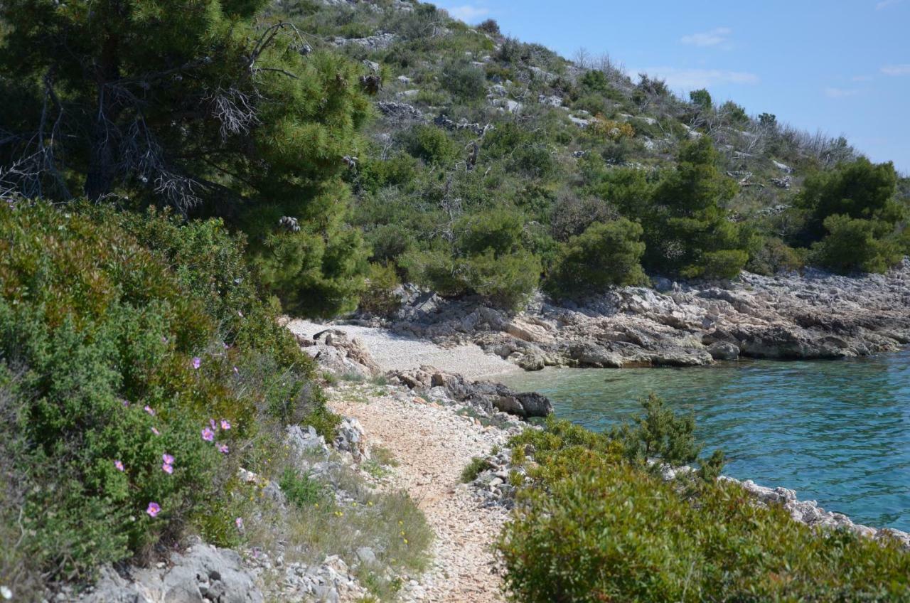 Apartment Jure Trogir Bagian luar foto