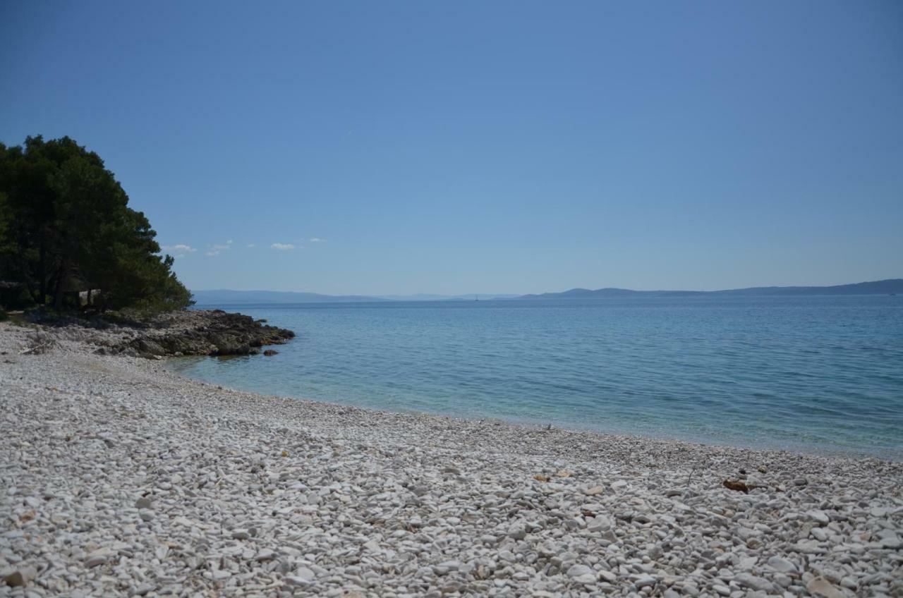 Apartment Jure Trogir Bagian luar foto