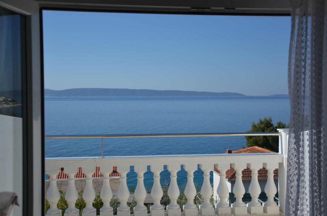 Apartment Jure Trogir Bagian luar foto