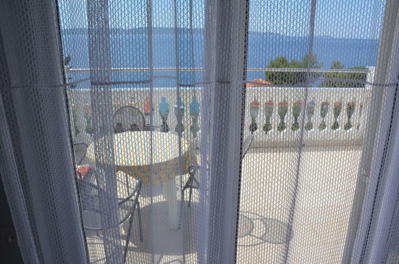 Apartment Jure Trogir Bagian luar foto