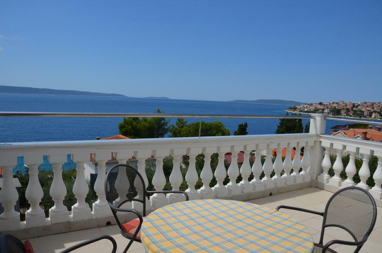 Apartment Jure Trogir Bagian luar foto